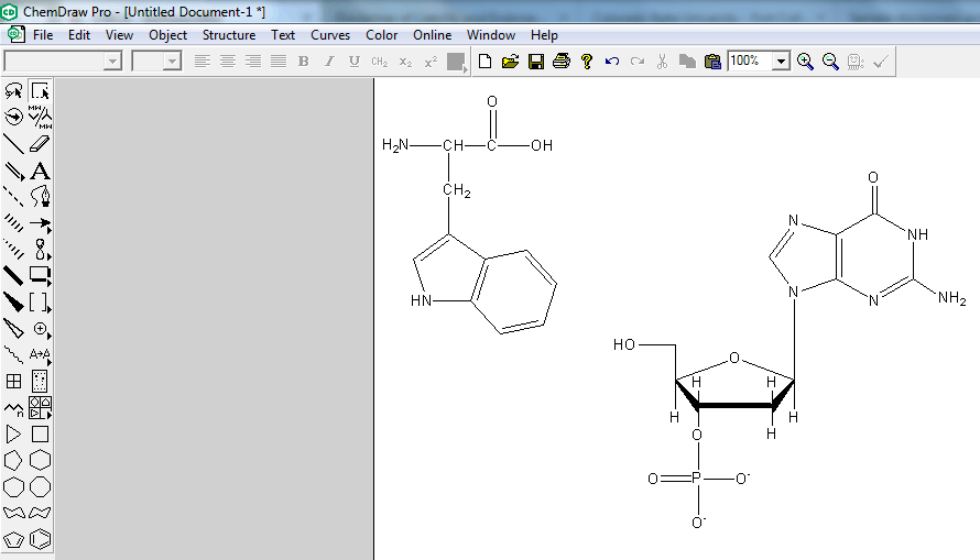 free online chemdraw