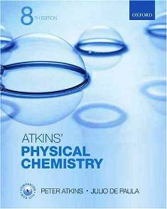 Atkins Physical chemistry Pdf 