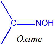 Oximes