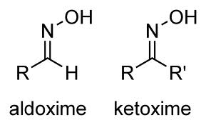 aldoxime and ketoxime