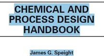 Chemical and Process Design Handbook