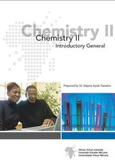 Chemistry II Introductory General