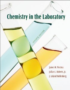 Chemistry In The Laboratory