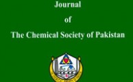 Journal of Chemical Society Pakistan