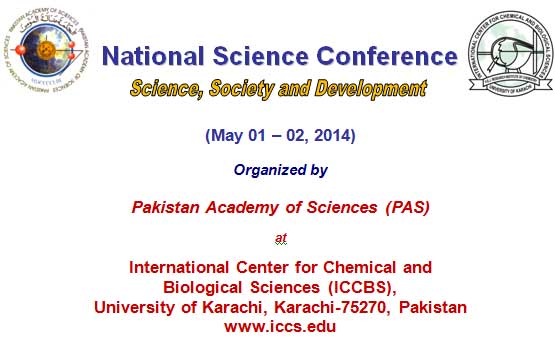 National Science Conference 2014