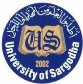 University of Sargodha