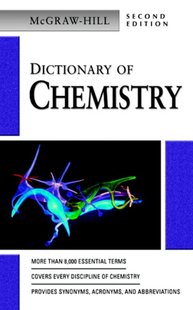 Free Download Dictionary of Chemistry
