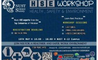 Health Safety and Environment Workshop