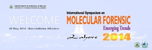 International Symposium on Molecular Forensic