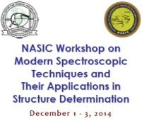 NASIC Workshop on Modern Spectroscopic Techniques