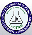 National Centre of Excellence in Analytical Chemistry
