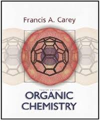 Organic Chemistry By Francis A. Carey