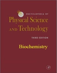 Encyclopedia of Physical Science and Technology