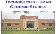 Workshop on Techniques in Human Genomic Studies