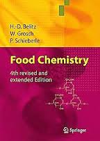 Food Chemistry By H.D. Belitz, W. Grosch and P. Schieberle