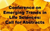 International Conference on Emerging Trends for Life Sciences