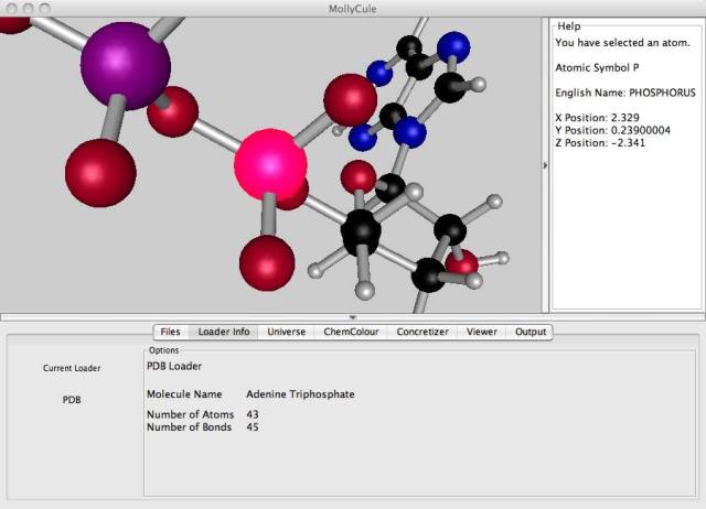 Free Download MollyCule Chemistry Software 