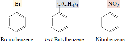 Benzene Derivatives