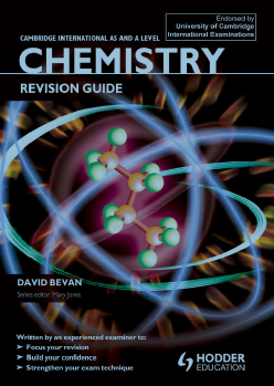 CIE A Level Chemistry Revision Guide