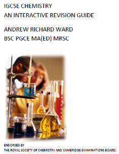 IGCSE Chemistry Revision Guide