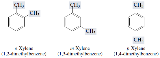 xylenes