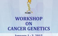 Workshop on Cancer Genetics