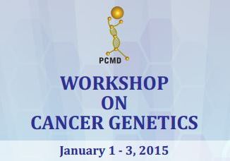 Workshop on Cancer Genetics