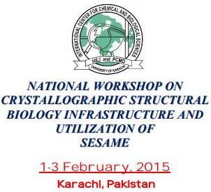 National Workshop on Crystallographic Structural Biology Infrastructure