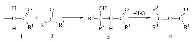 aldol reaction 1