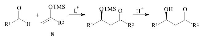 aldol reaction 13