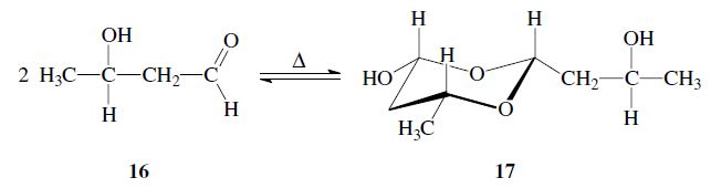 aldol reaction 15