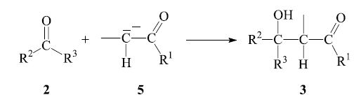 aldol reaction 3