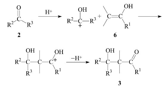 aldol reaction 4