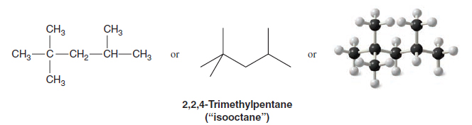 isooctane