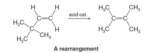 rearrangement