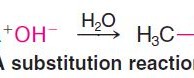 substitution reaction