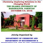 26th National and 14th International Chemistry Conference