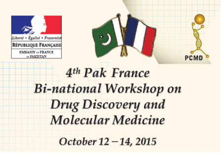 4th Pak-France Bi-National Workshop