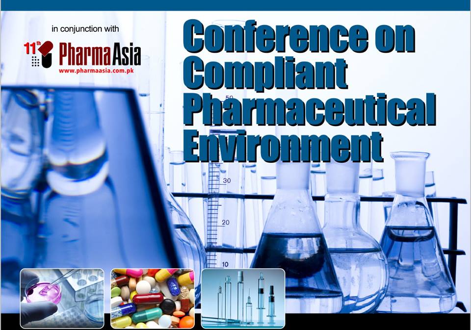 Conference on Compliant Pharmaceutical Environment