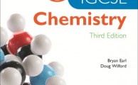 Cambridge IGCSE Chemistry by Bryan Earl