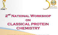 2nd National Workshop on Classical Protein Chemistry