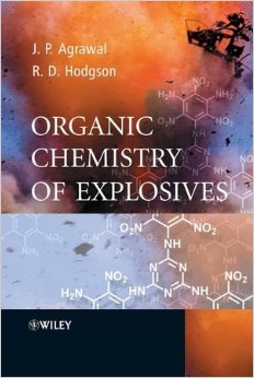 Organic Chemistry of Explosives