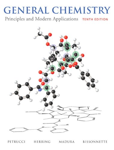 Petrucci General Chemistry 10e