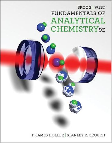 Skoog Fundamentals of Analytical Chemistry ninth edition