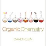 Organic Chemistry 2nd edition David R. Klein