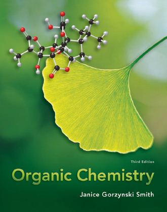 Organic Chemistry 3e Janice Gorzynski Smith