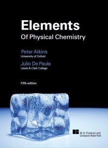 Elements of Physical Chemistry 5e