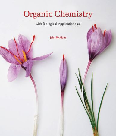 Organic Chemistry with Biological Applications 2e By John McMurry
