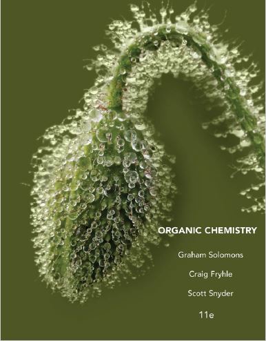 Free Download Organic Chemistry 11th Edition by Solomons and