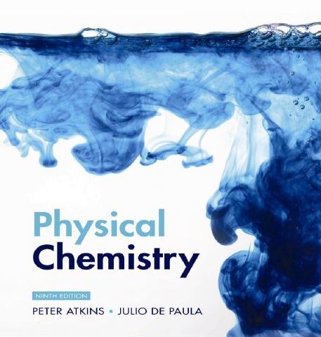 oxford atkins physical chemistry